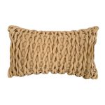 67724 CAPA DE ALMOFADA  PONTO CROCHE 50 x30 -1-